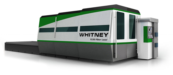whitney fiber laser